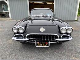 1959 Chevrolet Corvette (CC-1252805) for sale in Cadillac, Michigan