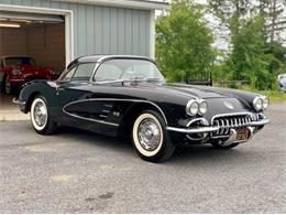 1959 Chevrolet Corvette (CC-1252805) for sale in Cadillac, Michigan