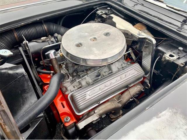 1959 Chevrolet Corvette (CC-1252805) for sale in Cadillac, Michigan