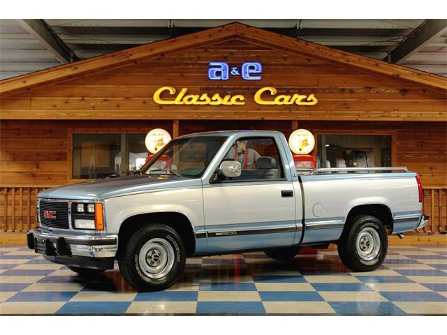 1988 GMC Sierra (CC-1252820) for sale in New Braunfels, Texas