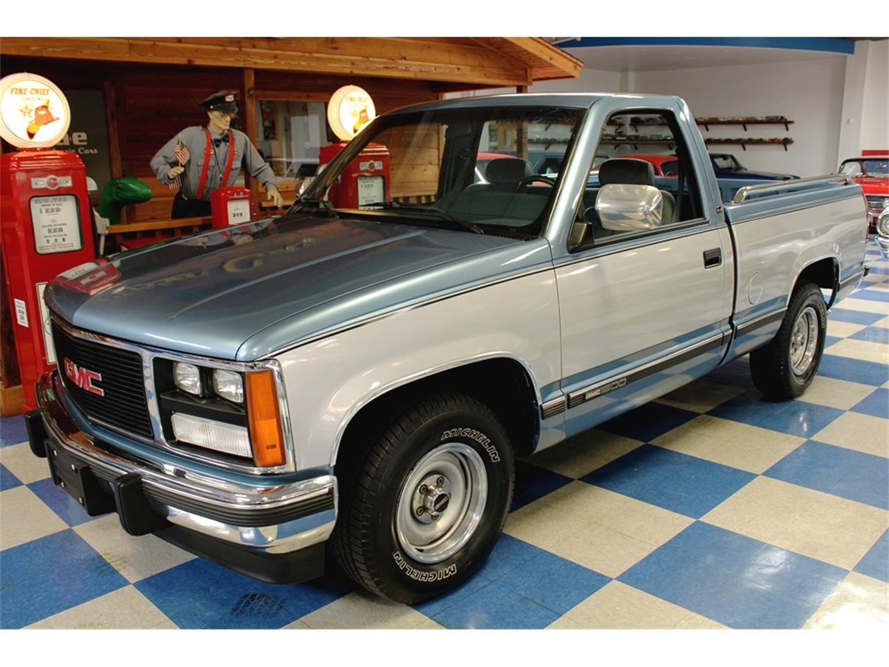 1988 GMC Sierra for Sale | ClassicCars.com | CC-1252820