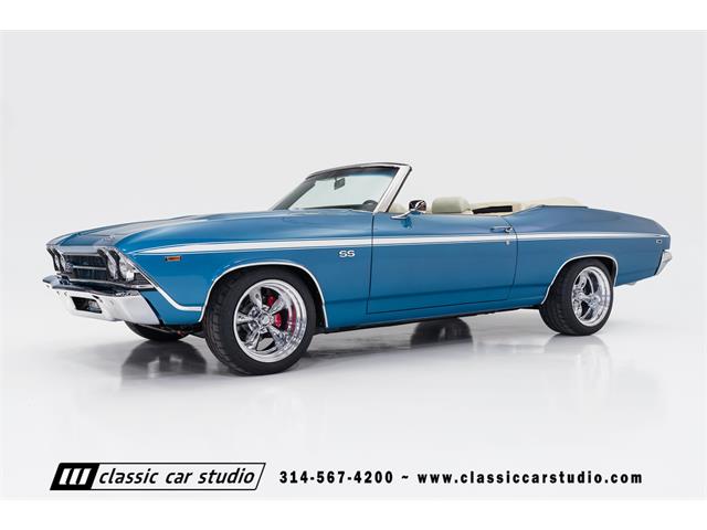 1969 Chevrolet Chevelle (CC-1252831) for sale in Saint Louis, Missouri