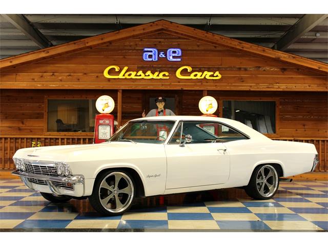 1965 Chevrolet Impala (CC-1252849) for sale in New Braunfels, Texas