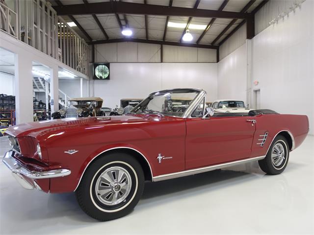 1966 Ford Mustang (CC-1252861) for sale in Saint Louis, Missouri