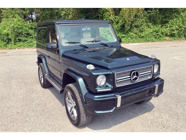 1991 Mercedes Benz G Class For Sale Classiccars Com Cc