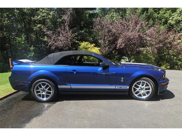 2007 Shelby GT500 (CC-1252894) for sale in Las Vegas, Nevada