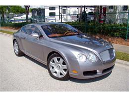 2005 Bentley Continental (CC-1252900) for sale in Las Vegas, Nevada