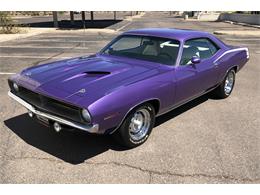 1970 Plymouth Barracuda (CC-1252908) for sale in Las Vegas, Nevada