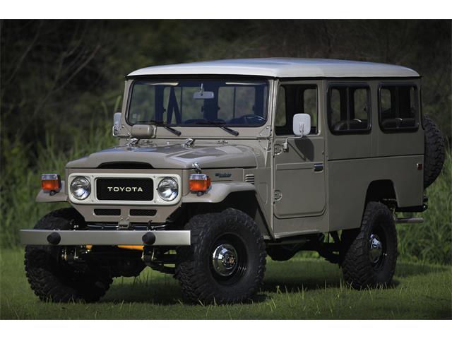 1983 Toyota Land Cruiser FJ (CC-1252925) for sale in Las Vegas, Nevada