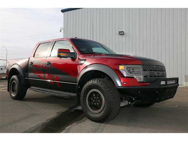 2014 Ford F150 (CC-1252926) for sale in Las Vegas, Nevada