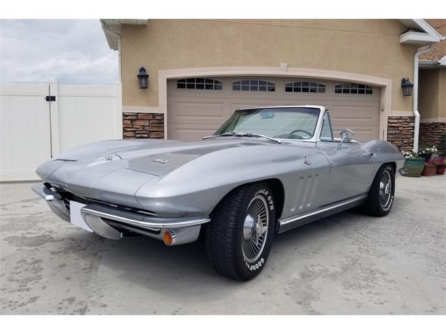 1966 Chevrolet Corvette (CC-1252927) for sale in Las Vegas, Nevada