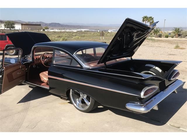 1959 Chevrolet Bel Air (CC-1252946) for sale in Las Vegas, Nevada