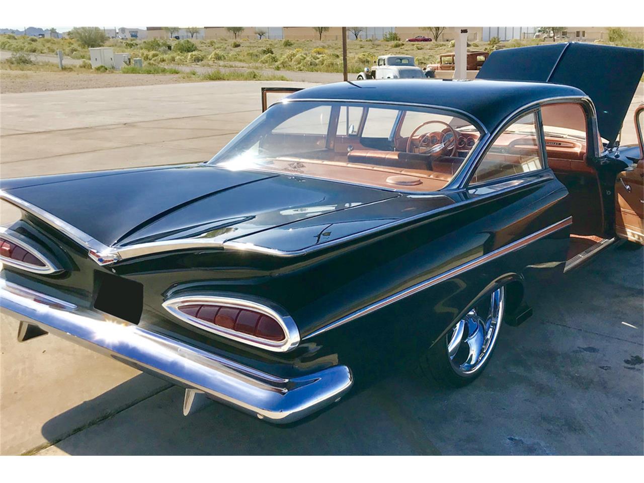 1959 Chevrolet Bel Air for Sale | ClassicCars.com | CC-1252946