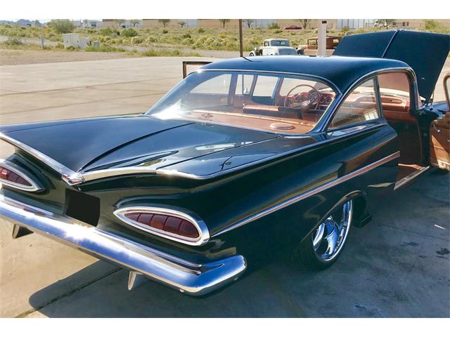 1959 Chevrolet Bel Air (CC-1252946) for sale in Las Vegas, Nevada