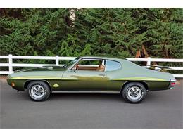 1970 Pontiac GTO (The Judge) (CC-1252947) for sale in Las Vegas, Nevada