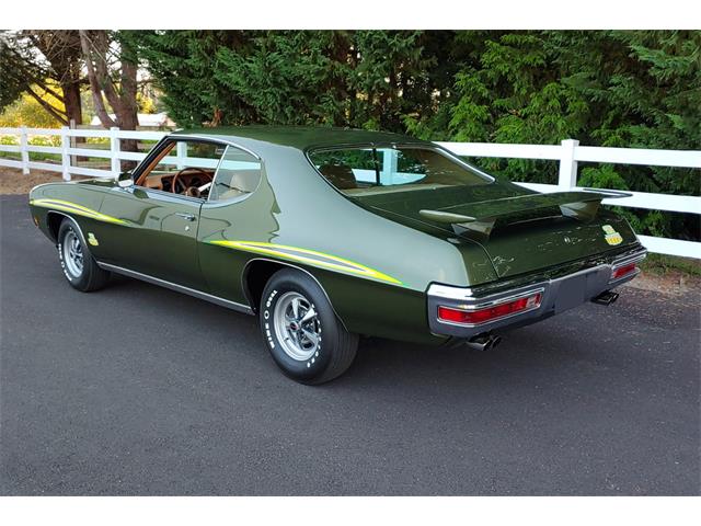 1970 Pontiac GTO (The Judge) (CC-1252947) for sale in Las Vegas, Nevada