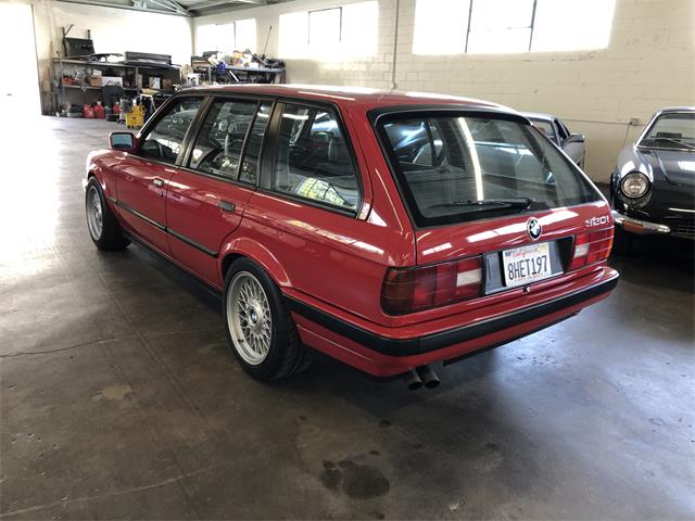 1988 BMW 3 Series (CC-1250296) for sale in Los Angeles, California