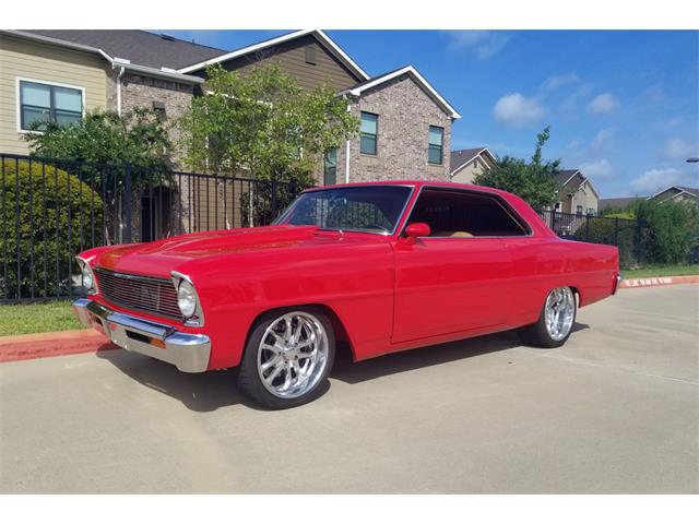 1966 Chevrolet Nova (CC-1252974) for sale in Las Vegas, Nevada