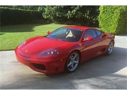 1999 Ferrari 360 Modena F1 (CC-1252975) for sale in Las Vegas, Nevada