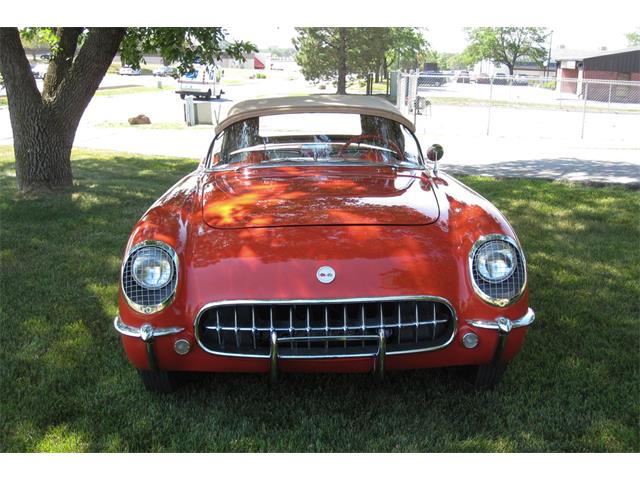 1955 Chevrolet Corvette (CC-1252986) for sale in Las Vegas, Nevada