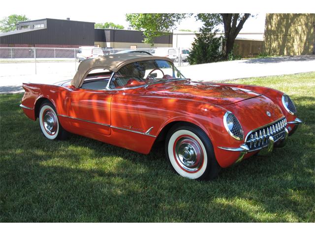 1955 Chevrolet Corvette (CC-1252986) for sale in Las Vegas, Nevada