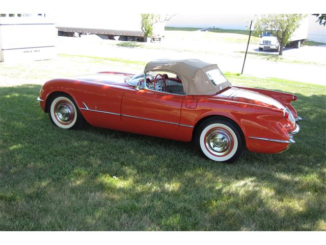 1955 Chevrolet Corvette (CC-1252986) for sale in Las Vegas, Nevada