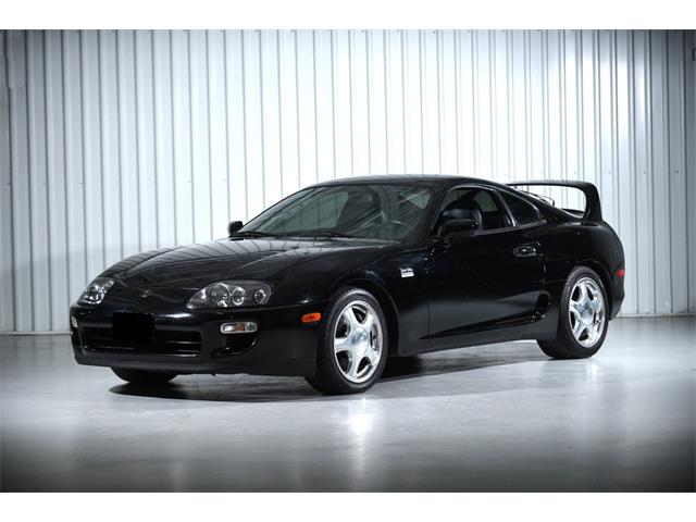 1997 Toyota Supra (CC-1252992) for sale in Las Vegas, Nevada