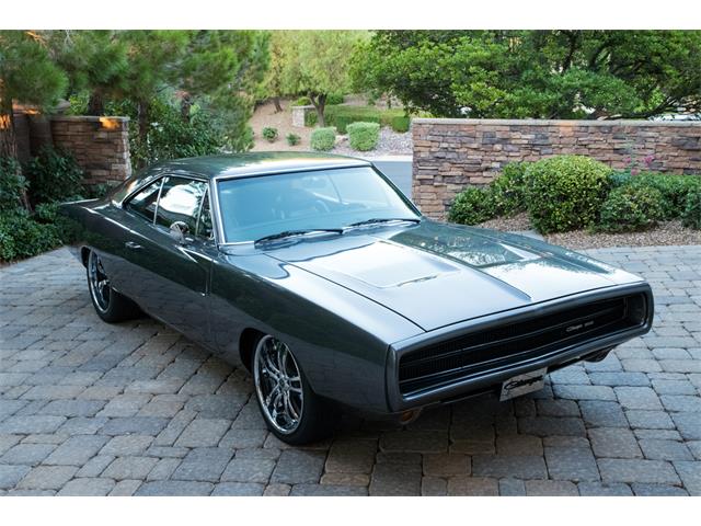 1970 Dodge Charger (CC-1252996) for sale in Las Vegas, Nevada