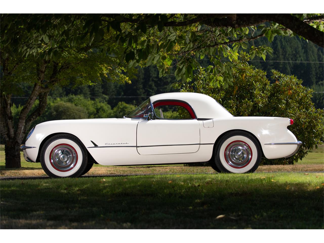 1953 Chevrolet Corvette for Sale CC