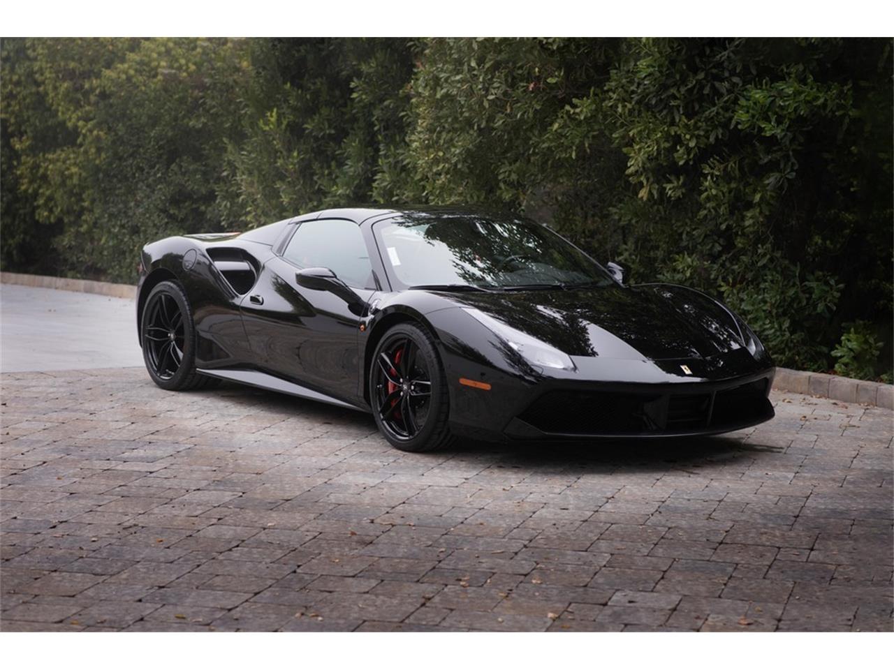 2019 Ferrari 488 Spider For Sale Classiccarscom Cc 1253016