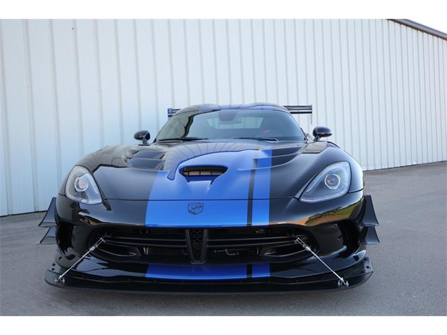 17 Dodge Viper For Sale Classiccars Com Cc