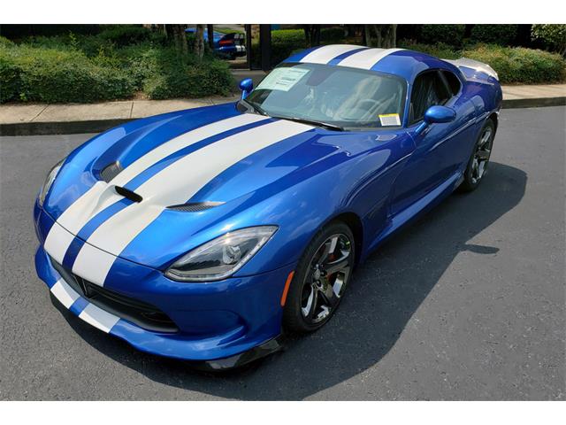 2017 Dodge Viper (CC-1253022) for sale in Las Vegas, Nevada