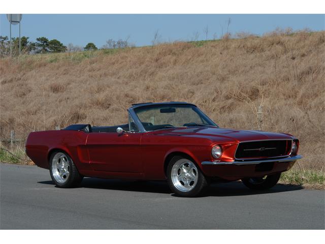 1968 Ford Mustang (CC-1253028) for sale in Matthews, North Carolina