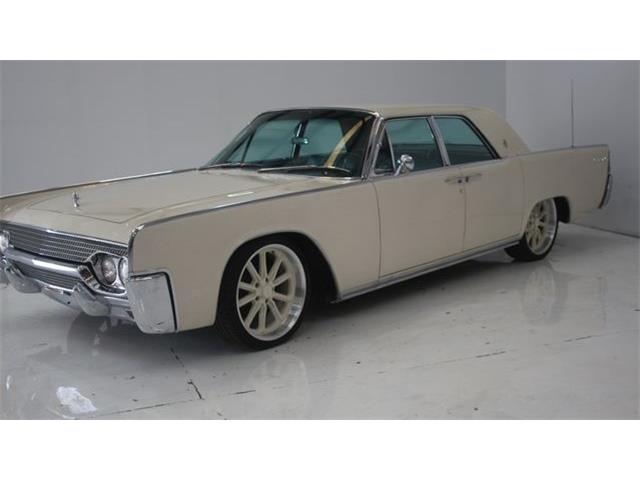 1961 Lincoln Continental (CC-1253034) for sale in Houston, Texas