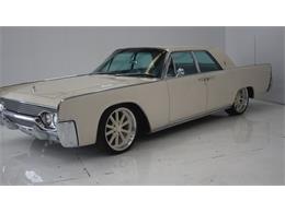 1961 Lincoln Continental (CC-1253034) for sale in Houston, Texas