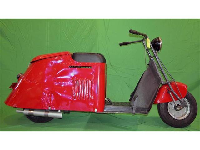 1946 Cushman Motorcycle (CC-1253049) for sale in Conroe, Texas