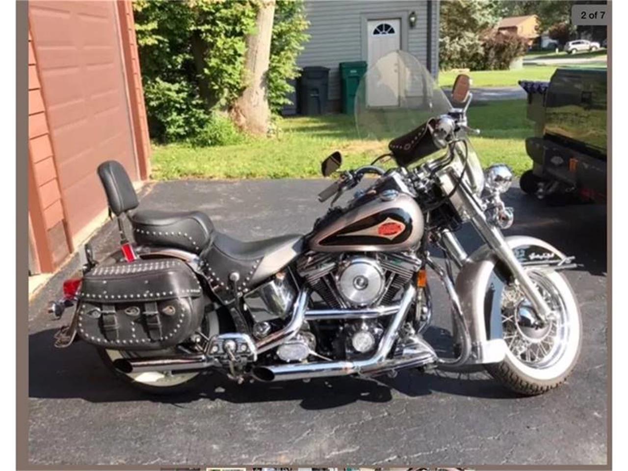 1997 Harley-Davidson Heritage Softail for Sale | ClassicCars.com | CC ...