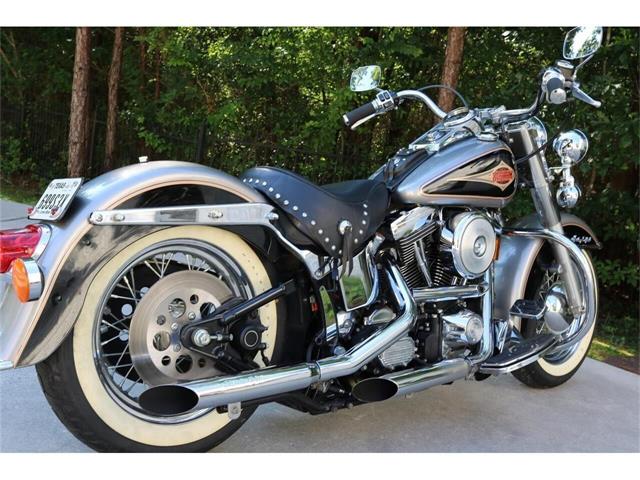 1997 heritage softail classic for sale