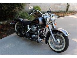 1997 Harley-Davidson Heritage Softail (CC-1253056) for sale in Conroe, Texas