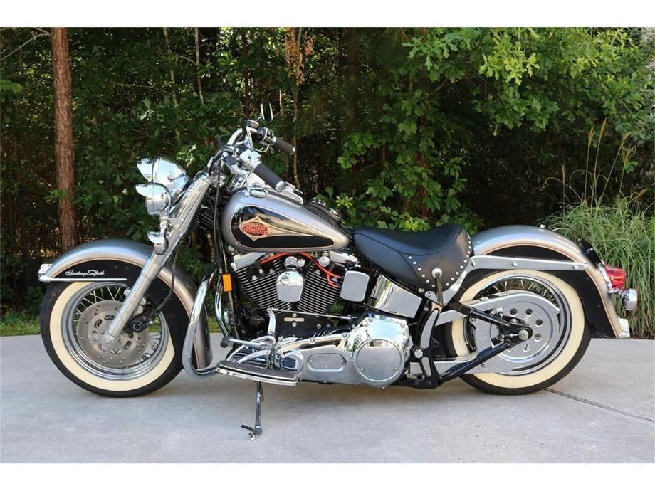 1997 heritage softail for sale