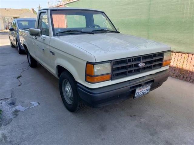 1990 Ford Ranger (CC-1250306) for sale in Cadillac, Michigan