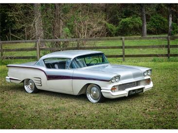 1958 Chevrolet Impala (CC-1253094) for sale in Conroe, Texas