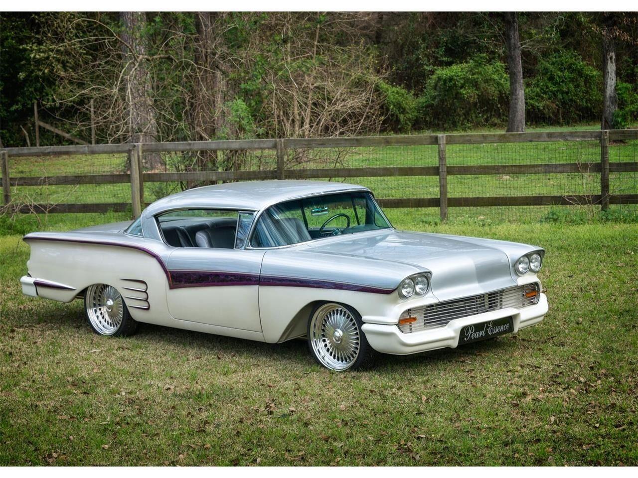 1958 Chevrolet Impala For Sale | ClassicCars.com | CC-1253094