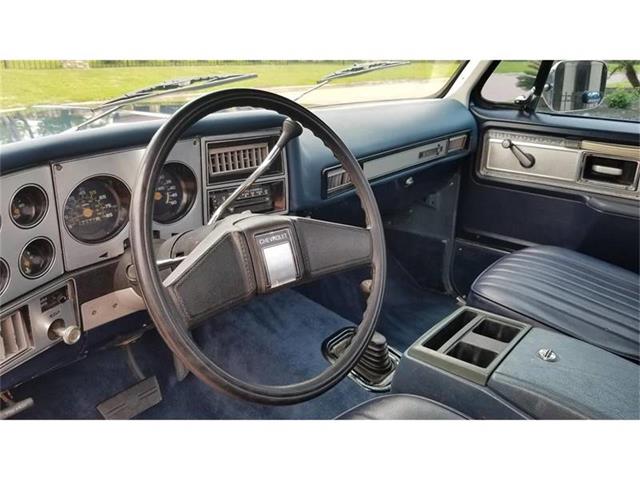 1980 Chevrolet C/K 10 (CC-1253096) for sale in Conroe, Texas