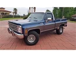 1980 Chevrolet C/K 10 (CC-1253096) for sale in Conroe, Texas