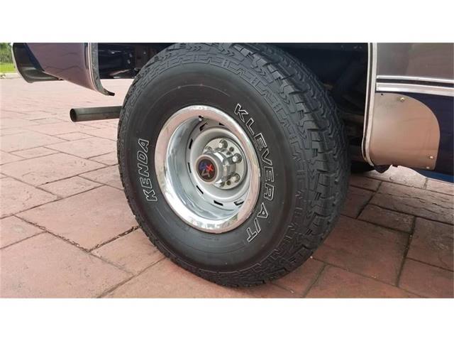 1980 Chevrolet C/K 10 (CC-1253096) for sale in Conroe, Texas