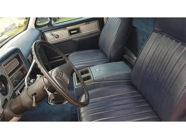 1980 Chevrolet C/K 10 (CC-1253096) for sale in Conroe, Texas