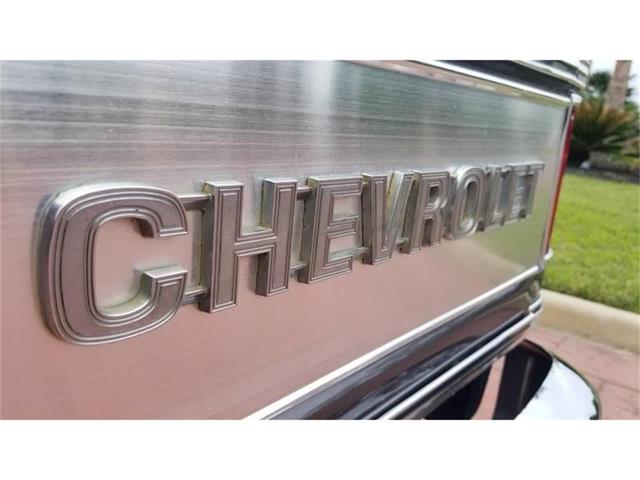 1980 Chevrolet C/K 10 (CC-1253096) for sale in Conroe, Texas