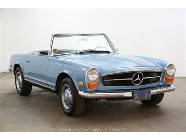 1967 Mercedes-Benz 230SL (CC-1250031) for sale in Beverly Hills, California
