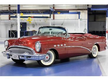 1954 Buick Roadmaster (CC-1253100) for sale in Conroe, Texas